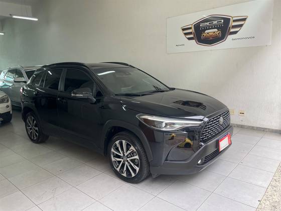 TOYOTA COROLLA CROSS 2.0 VVT-IE FLEX XRE DIRECT SHIFT TOYOTA COROLLA CROSS 2.0 VVT-IE FLEX XRE DIRECT SHIFT